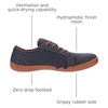 image:imageWHITIN Mens Amphibious Water Shoes  Quick Drying  CasualStyle InspiredGrey Gum