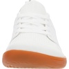 image:imageWHITIN Mens Wide Toe Box Barefoot Shoes SockLike Comfort W85  Natural toe splay zerodrop sole lightweight for casual wear gym walking ideal for minimalist beginnersW85 White Gum