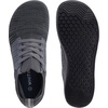 image:imageWHITIN Mens Wide Toe Box Barefoot Shoes SockLike Comfort W85  Natural toe splay zerodrop sole lightweight for casual wear gym walking ideal for minimalist beginnersW85 Cool Grey