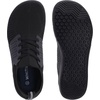 image:imageWHITIN Mens Wide Toe Box Barefoot Shoes SockLike Comfort W85  Natural toe splay zerodrop sole lightweight for casual wear gym walking ideal for minimalist beginnersW85 Rich Black