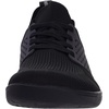 image:imageWHITIN Mens Wide Toe Box Barefoot Shoes SockLike Comfort W85  Natural toe splay zerodrop sole lightweight for casual wear gym walking ideal for minimalist beginnersW85 Rich Black