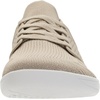 image:imageWHITIN Mens Wide Toe Box Barefoot Shoes SockLike Comfort W85  Natural toe splay zerodrop sole lightweight for casual wear gym walking ideal for minimalist beginnersW85 Taupe