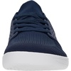 image:imageWHITIN Mens Wide Toe Box Barefoot Shoes SockLike Comfort W85  Natural toe splay zerodrop sole lightweight for casual wear gym walking ideal for minimalist beginnersW85 Dark Blue