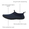 image:imageWHITIN Portable Water Shoes for Men and Women  Lightweight for MultiActivity UseBlueBlack