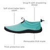 image:imageWHITIN Portable Water Shoes for Men and Women  Lightweight for MultiActivity UseGreen