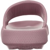 image:imageWHITIN Slippers for Women Non Slip  Cushioned Thick Sole Slides  Quick Drying Bathroom SandalsBlush