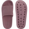 image:imageWHITIN Slippers for Women Non Slip  Cushioned Thick Sole Slides  Quick Drying Bathroom SandalsBlush