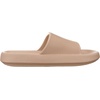 image:imageWHITIN Slippers for Women Non Slip  Cushioned Thick Sole Slides  Quick Drying Bathroom SandalsBrown
