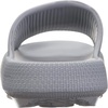 image:imageWHITIN Slippers for Women Non Slip  Cushioned Thick Sole Slides  Quick Drying Bathroom SandalsGrey