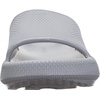 image:imageWHITIN Slippers for Women Non Slip  Cushioned Thick Sole Slides  Quick Drying Bathroom SandalsGrey