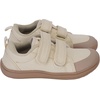 image:imageWHITIN ToddlerBoysGirls Barefoot Shoes  Kids Wide Width Minimalist Sneakers  Classic Canvas  Supports Natural Foot GrowthW8k8  Beige Brown