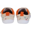 image:imageWHITIN ToddlerBoysGirls Barefoot Shoes  Kids Wide Width Minimalist Sneakers  Classic Canvas  Supports Natural Foot GrowthW8k8  Beige Dots