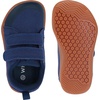 image:imageWHITIN ToddlerBoysGirls Barefoot Shoes  Kids Wide Width Minimalist Sneakers  Classic Canvas  Supports Natural Foot GrowthW8k8  Blue Gum