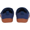 image:imageWHITIN ToddlerBoysGirls Barefoot Shoes  Kids Wide Width Minimalist Sneakers  Classic Canvas  Supports Natural Foot GrowthW8k8  Blue Gum