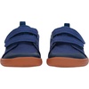image:imageWHITIN ToddlerBoysGirls Barefoot Shoes  Kids Wide Width Minimalist Sneakers  Classic Canvas  Supports Natural Foot GrowthW8k8  Blue Gum