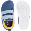 image:imageWHITIN ToddlerBoysGirls Barefoot Shoes  Kids Wide Width Minimalist Sneakers  Classic Canvas  Supports Natural Foot GrowthW8k8  Navy