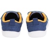 image:imageWHITIN ToddlerBoysGirls Barefoot Shoes  Kids Wide Width Minimalist Sneakers  Classic Canvas  Supports Natural Foot GrowthW8k8  Navy