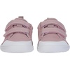 image:imageWHITIN ToddlerBoysGirls Barefoot Shoes  Kids Wide Width Minimalist Sneakers  Classic Canvas  Supports Natural Foot GrowthW8k8  Pink