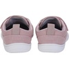image:imageWHITIN ToddlerBoysGirls Barefoot Shoes  Kids Wide Width Minimalist Sneakers  Classic Canvas  Supports Natural Foot GrowthW8k8  Pink