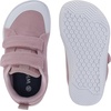 image:imageWHITIN ToddlerBoysGirls Barefoot Shoes  Kids Wide Width Minimalist Sneakers  Classic Canvas  Supports Natural Foot GrowthW8k8  Pink