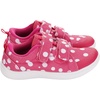 image:imageWHITIN ToddlerBoysGirls Barefoot Shoes  Kids Wide Width Minimalist Sneakers  Classic Canvas  Supports Natural Foot GrowthW8k8  Pink Dots