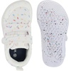 image:imageWHITIN ToddlerBoysGirls Barefoot Shoes  Kids Wide Width Minimalist Sneakers  Classic Canvas  Supports Natural Foot GrowthW8k8  White