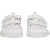 image:imageWHITIN ToddlerBoysGirls Barefoot Shoes  Kids Wide Width Minimalist Sneakers  Classic Canvas  Supports Natural Foot GrowthW8k8  White