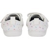 image:imageWHITIN ToddlerBoysGirls Barefoot Shoes  Kids Wide Width Minimalist Sneakers  Classic Canvas  Supports Natural Foot GrowthW8k8  White