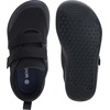 image:imageWHITIN ToddlerLittle Kid Wide Barefoot Shoes  Minimalist Sneakers for BoysGirls  ZeroDrop Healthy Sole  Natural to GrowW8k2  All Black