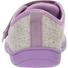 image:imageWHITIN ToddlerLittle Kid Wide Barefoot Shoes  Minimalist Sneakers for BoysGirls  ZeroDrop Healthy Sole  Natural to GrowW8k2  Beige Purple