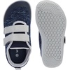 image:imageWHITIN ToddlerLittle Kid Wide Barefoot Shoes  Minimalist Sneakers for BoysGirls  ZeroDrop Healthy Sole  Natural to GrowW8k2  Blue Grey