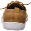 image:imageWHITIN ToddlerLittle Kid Wide Barefoot Shoes  Slip on Zero Drop Minimalist Sneakers for Boys Girls  Adjustable NoTie Lacing DesignW8k12  Brown