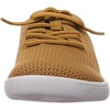image:imageWHITIN ToddlerLittle Kid Wide Barefoot Shoes  Slip on Zero Drop Minimalist Sneakers for Boys Girls  Adjustable NoTie Lacing DesignW8k12  Brown