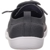 image:imageWHITIN ToddlerLittle Kid Wide Barefoot Shoes  Slip on Zero Drop Minimalist Sneakers for Boys Girls  Adjustable NoTie Lacing DesignW8k12  Dark Grey
