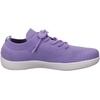 image:imageWHITIN ToddlerLittle Kid Wide Barefoot Shoes  Slip on Zero Drop Minimalist Sneakers for Boys Girls  Adjustable NoTie Lacing DesignW8k12  Purple