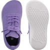 image:imageWHITIN ToddlerLittle Kid Wide Barefoot Shoes  Slip on Zero Drop Minimalist Sneakers for Boys Girls  Adjustable NoTie Lacing DesignW8k12  Purple