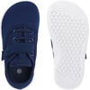 image:imageWHITIN ToddlerLittle Kids Wide Toe Box Barefoot Shoes  Minimalist Sneakers for Boys Girls  Zero Drop SoleW8k9  Blue White