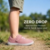 image:imageWHITIN ToddlerLittle Kids Wide Toe Box Barefoot Shoes  Minimalist Sneakers for Boys Girls  Zero Drop SoleW8k9  Pink