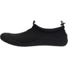 image:imageWHITIN Water Shoes for Women and Men with Reinforced Toe Cap  MultiPurpose Aqua SocksBlack