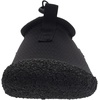 image:imageWHITIN Water Shoes for Women and Men with Reinforced Toe Cap  MultiPurpose Aqua SocksBlack