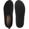 image:imageWHITIN Water Shoes for Women and Men with Reinforced Toe Cap  MultiPurpose Aqua SocksBlack