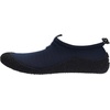 image:imageWHITIN Water Shoes for Women and Men with Reinforced Toe Cap  MultiPurpose Aqua SocksDark Blue