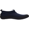 image:imageWHITIN Water Shoes for Women and Men with Reinforced Toe Cap  MultiPurpose Aqua SocksDark Blue