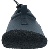 image:imageWHITIN Water Shoes for Women and Men with Reinforced Toe Cap  MultiPurpose Aqua SocksDark Grey