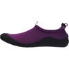 image:imageWHITIN Water Shoes for Women and Men with Reinforced Toe Cap  MultiPurpose Aqua SocksPurple