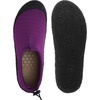 image:imageWHITIN Water Shoes for Women and Men with Reinforced Toe Cap  MultiPurpose Aqua SocksPurple