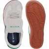 image:imageWHITIN Wide Toe Box Barefoot Shoes for Women  Fashion Tennis Sneakers  Trendy FoldOver TongueGrey Green