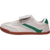 image:imageWHITIN Wide Toe Box Barefoot Shoes for Women  Fashion Tennis Sneakers  Trendy FoldOver TongueGrey Green