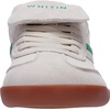 image:imageWHITIN Wide Toe Box Barefoot Shoes for Women  Fashion Tennis Sneakers  Trendy FoldOver TongueGrey Green
