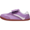 image:imageWHITIN Wide Toe Box Barefoot Shoes for Women  Fashion Tennis Sneakers  Trendy FoldOver TonguePurple